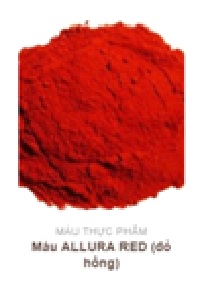 Allura Red - Phụ Gia Thực Phẩm Miền Nam